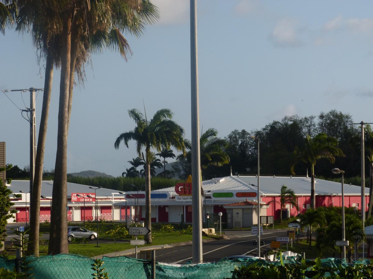 Airport Hotel Ducos Exterior foto